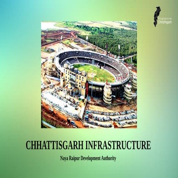 Chhattisgarh infrastructure | PDF