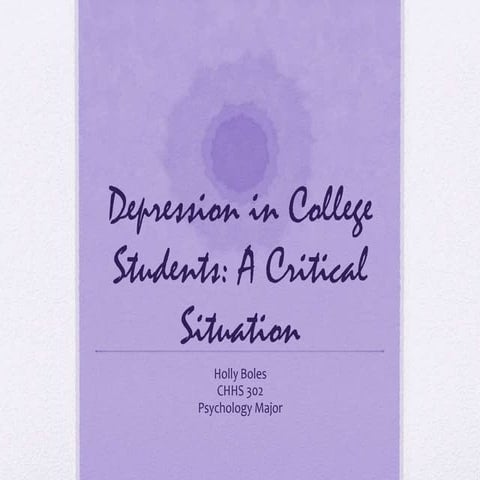 CHHS Presentation 2 | PPTX