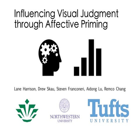 Influencing Visual Judgment through Affective Priming