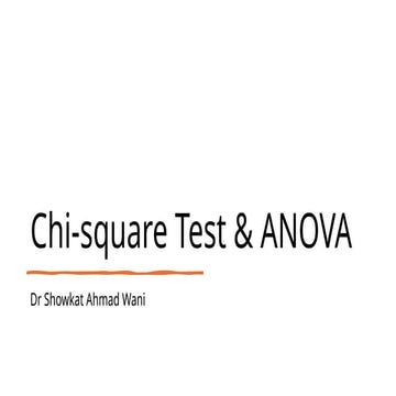 Chi-square & Anova test.pptx for 7th semester