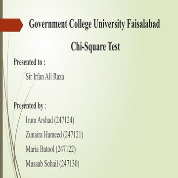 Chi-Square Test assignment Stat  ppt.pptx
