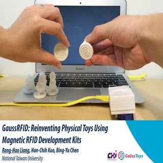 [CHI2016] GaussRFID: Reinventing Ph...