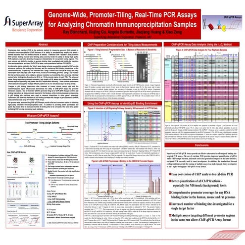 Chipqpcrpresentation | PDF