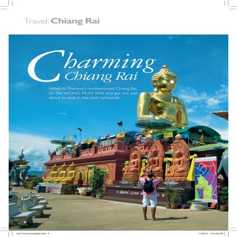 Chiang Rai charms