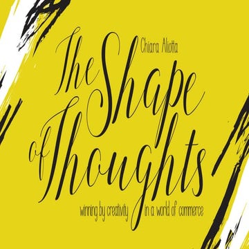 The Shape of Thoughts