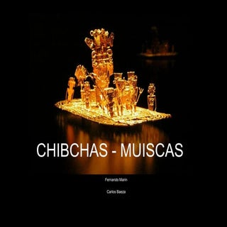 Chibchas   muiscas (2)