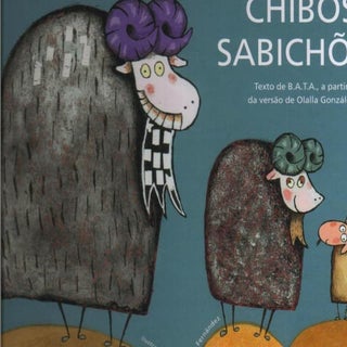 Chibos sabichões.ppt