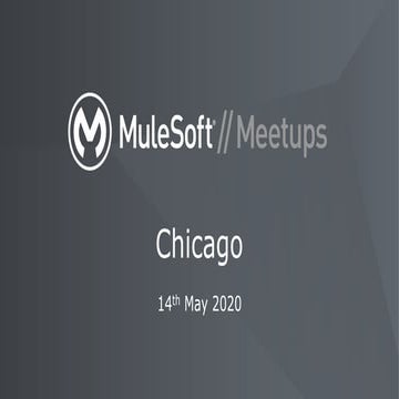 Chicago meetup-14-may 2020