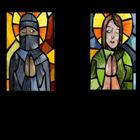 barrington presbyterian christian identity in a multi faith world