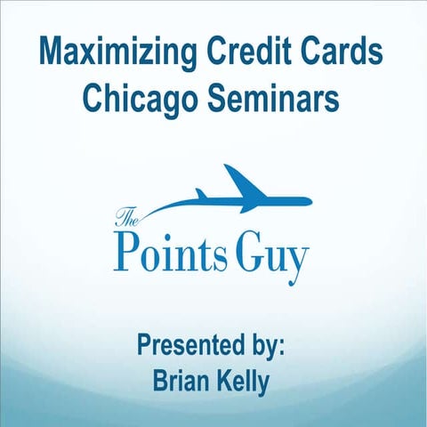 Chicago Seminars Presentation 2014