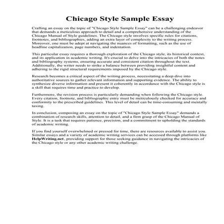 Chicago Style Sample Essay.pdf