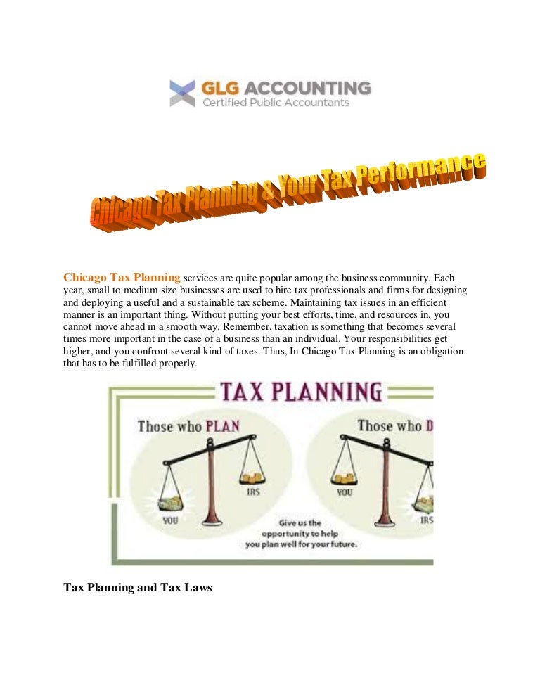 chicago-tax-planning-your-tax-performance