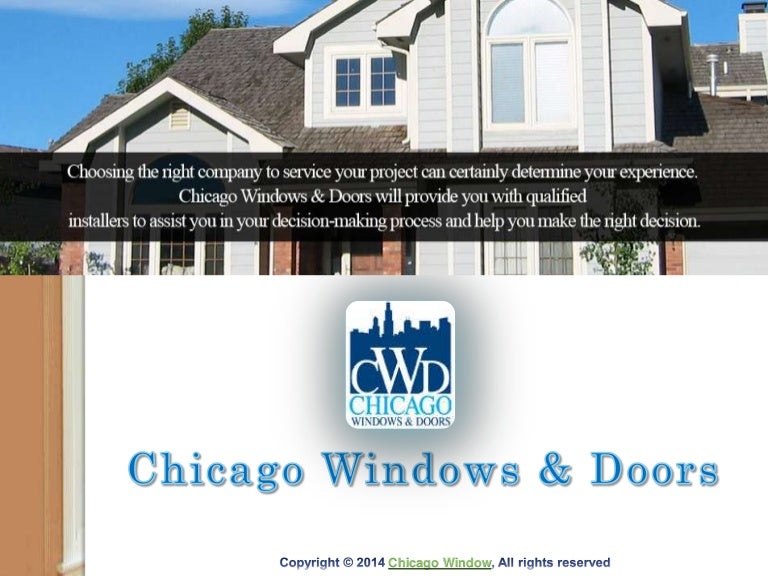 Chicago Windows and Doors