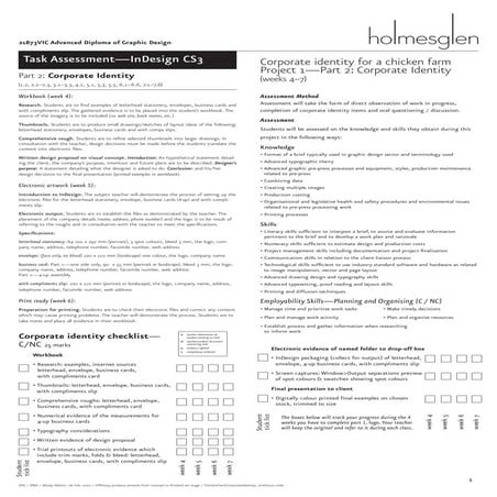 DTP assignment | PDF