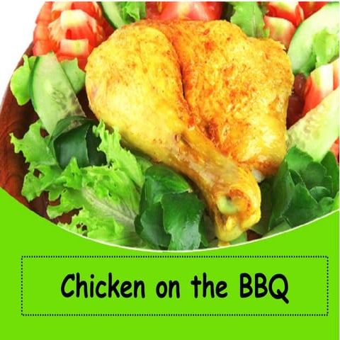 Chicken on the BBQ