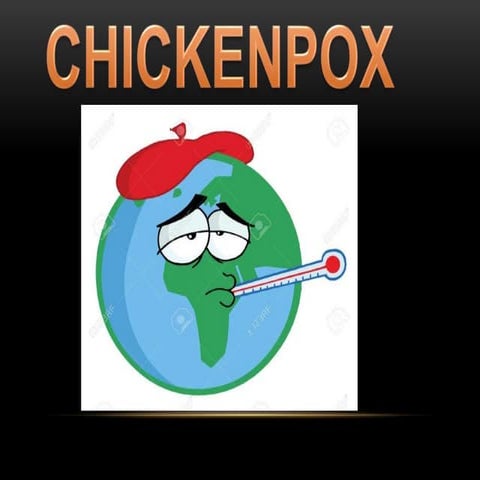 Chickenpox thanks