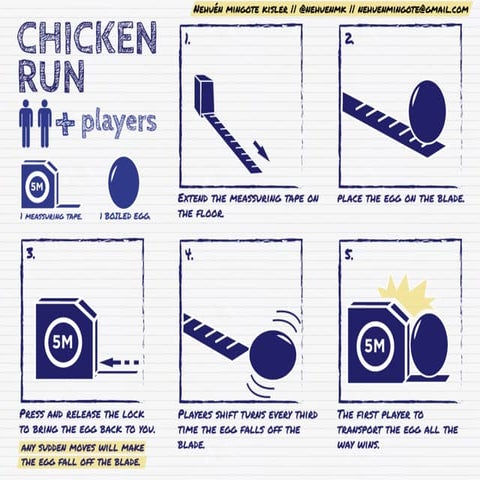 Chicken Run Sport | PDF