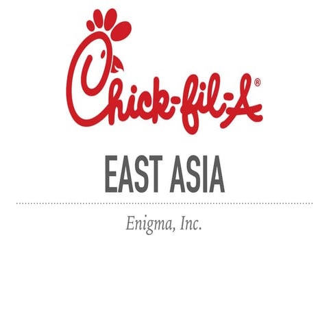 Chick-fil-A IMC Strategy