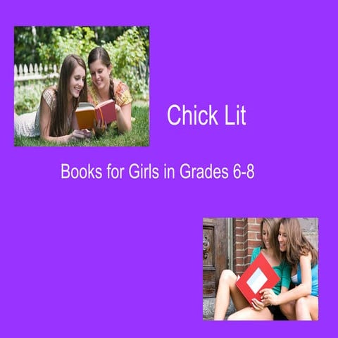 Chick Lit