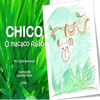 Chico o Macaco Fujão