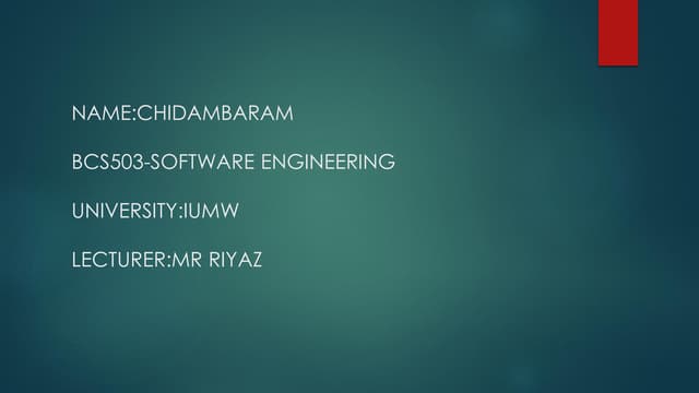 VITECH CORE 9