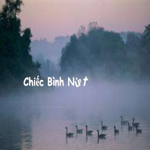 Chiec binh nut