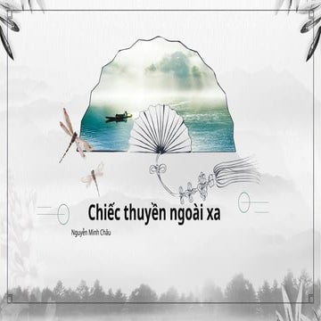 Chiếc thuyền ngoài xa.         pptx