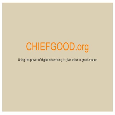 Chiefgood Intro
