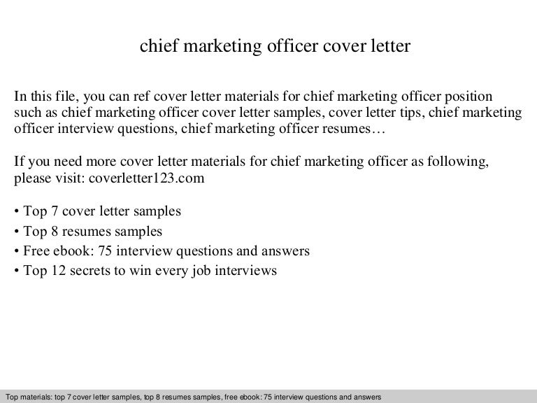 cmo resumes