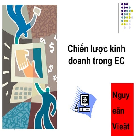Chien Luoc E Business