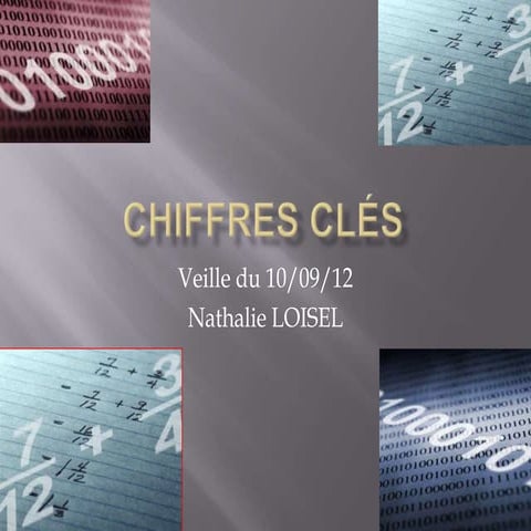 Chiffres clés