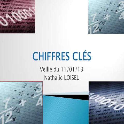 Chiffres clés 2