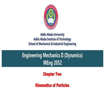 Engineering Dynamic Ch II -kinematics of a particle.pptx