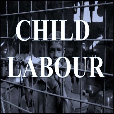 Child labour presentation
