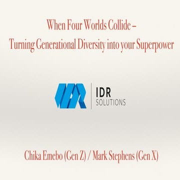 BoSUSA25 | Chika Emebo and Mark Stephens | When Four Worlds Collide - Turning...