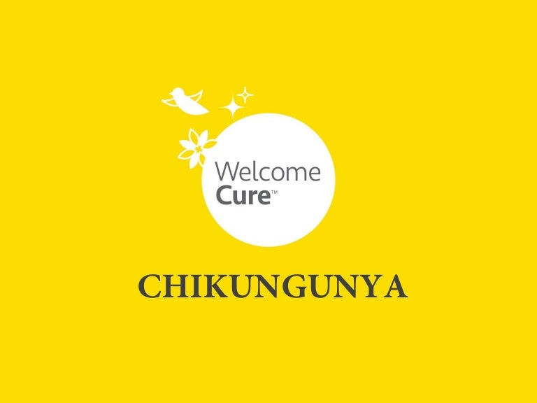 Faster Recovery From Effects After Effects Of Chikungunya With Home