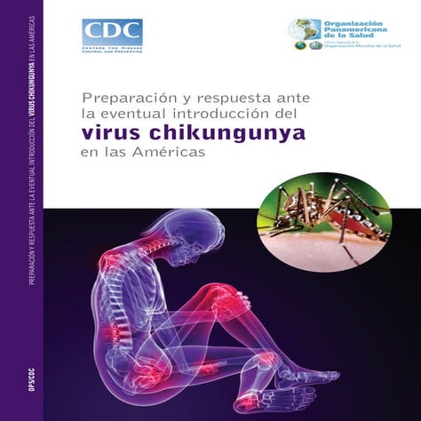 Virus Chikungunya OPS