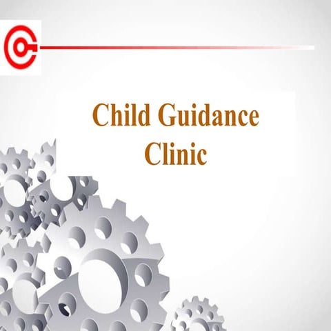 child guidance clinic for medical students
