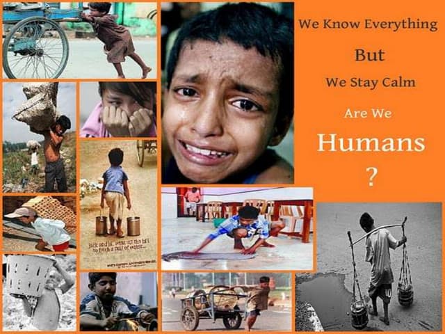 Child labor in pakistan hassaan
