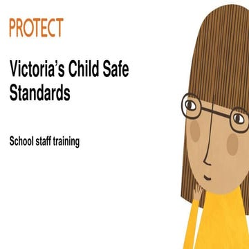 Comprehensive Training on Victoria’s Child Safe Standards for School ...