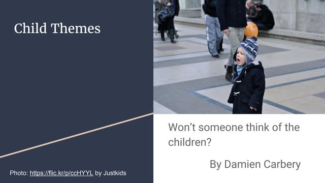 Child Themes - WordCamp Dublin 2017