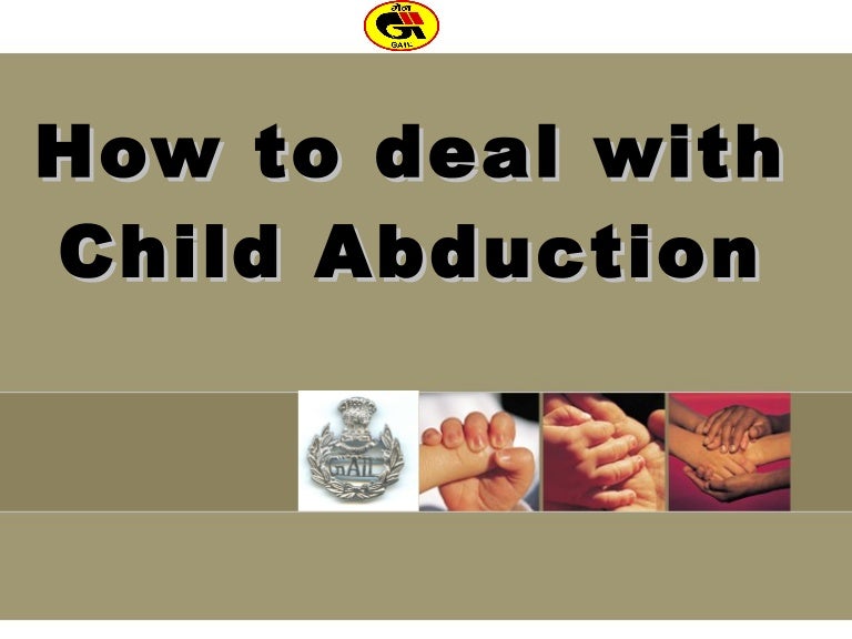 Child abduction