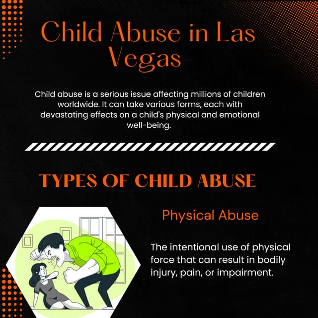 Know Child Abuse in Las Vegas & Its Type | PDF