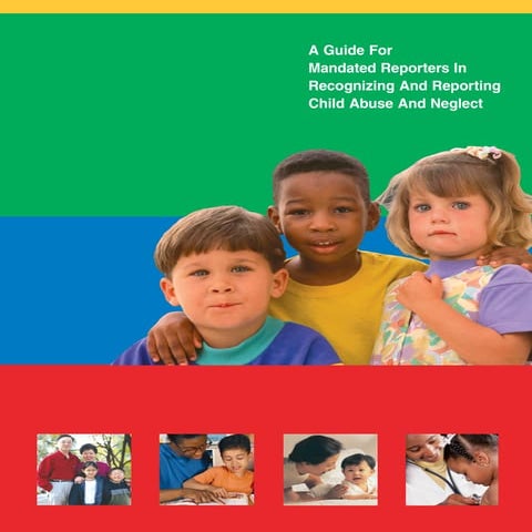 Child abuse and neglect reporting 2012 | PPT