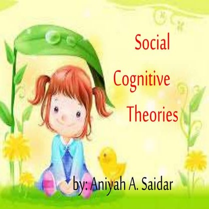 Child albert bandura