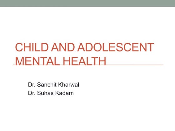 Understanding Mental Health and Mental Illness | PPT