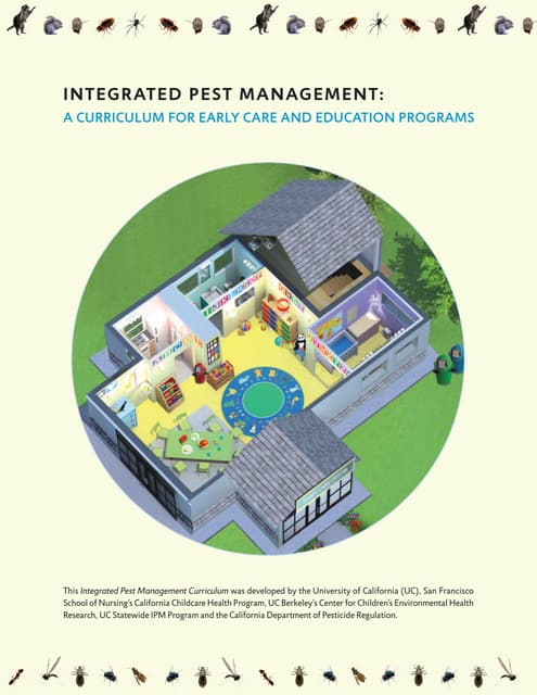 IPM integrated pest management, methods, analysis.pptx