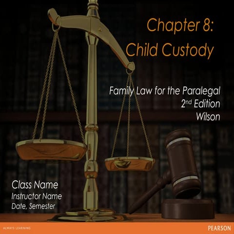 Child custody