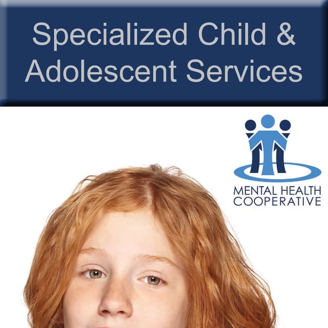 Specialized Child and Adolescent Services | PDF