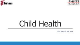 Child health